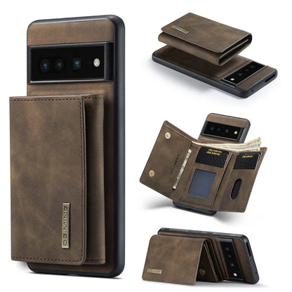 Slim Dual Function Phone Case with Removable Wallet