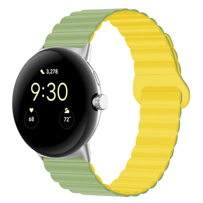 Flexible Silicone Strap For Google Pixel Watch 3