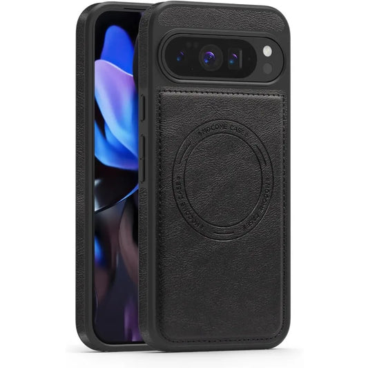 Premium Slim Leather Phone Case - OmgCases