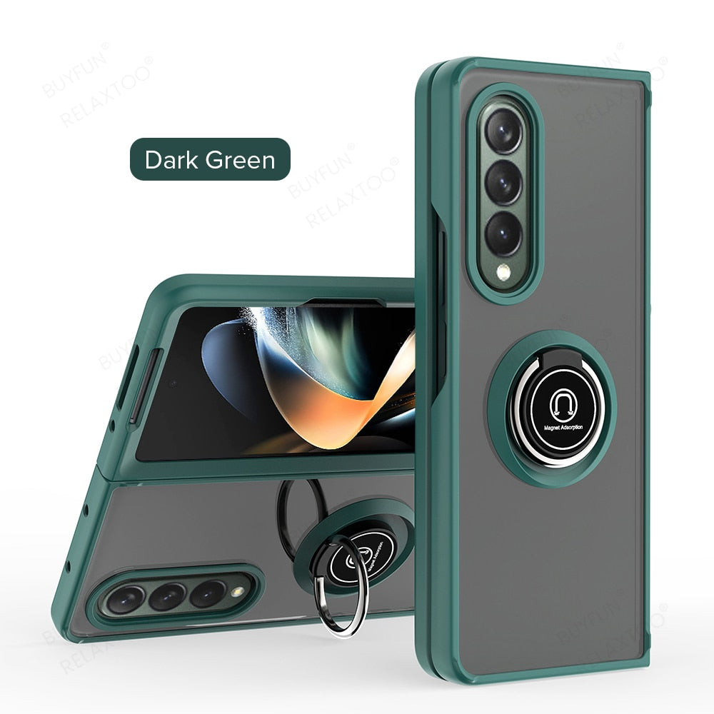 Strong Protective Cover For Samsung Galaxy Z Fold 4
