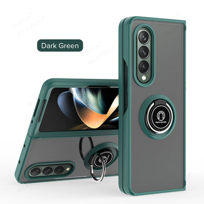 Strong Protective Cover For Samsung Galaxy Z Fold 4