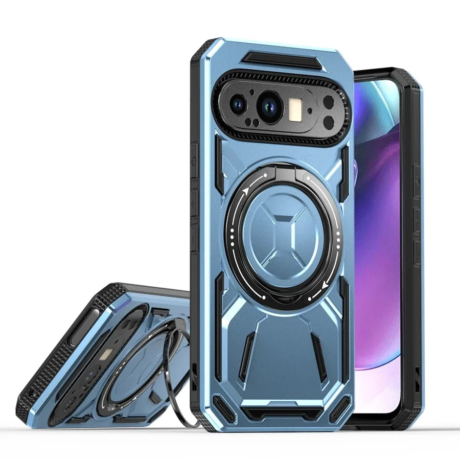 Strong Protective Case with Kickstand for Google Pixel