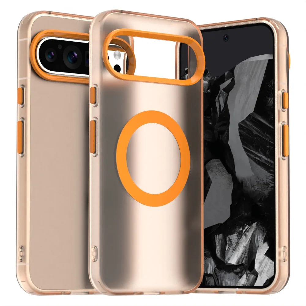 Slim Fit Phone Cover For Google Pixel Series