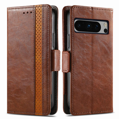 Luxury Phone Wallet Case for Google Pixel 8 Series