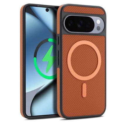 Slim Protective Leather Phone Case For Pixel