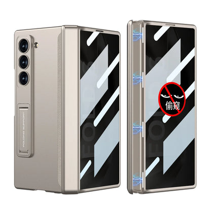 Ultimate Clear Cover with Private Screen for Samsung Galaxy Z Fold 6