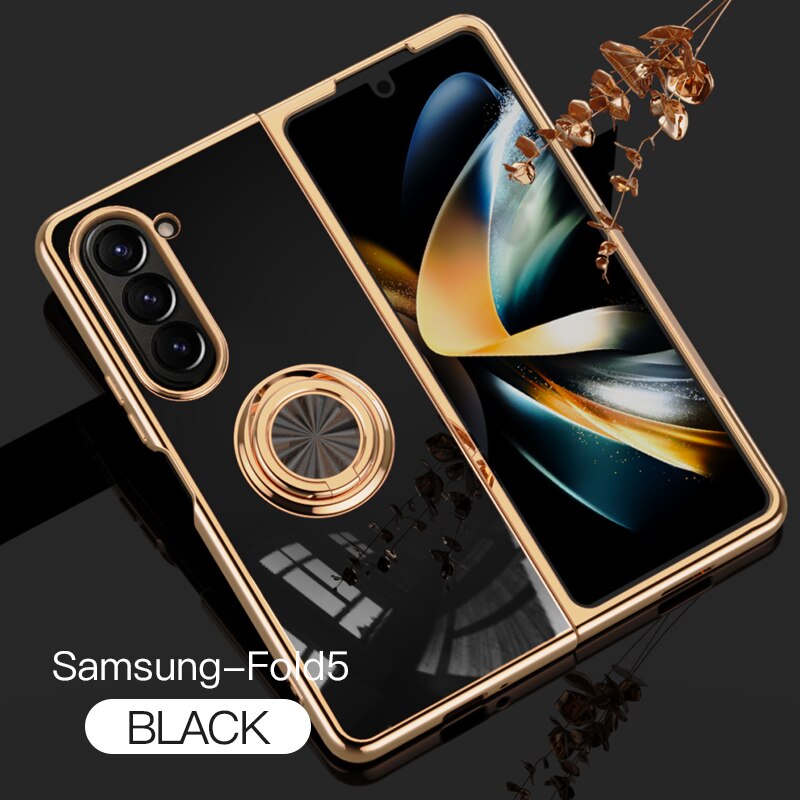 Durable Protective Case with Kickstand For Samsung Z Fold 5