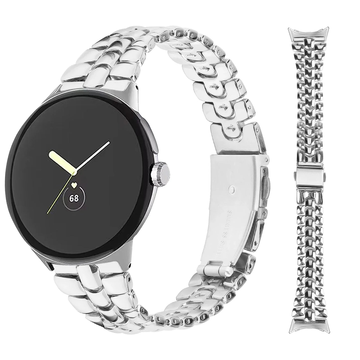 Compatible Band For Google Pixel Watch - OmgCases
