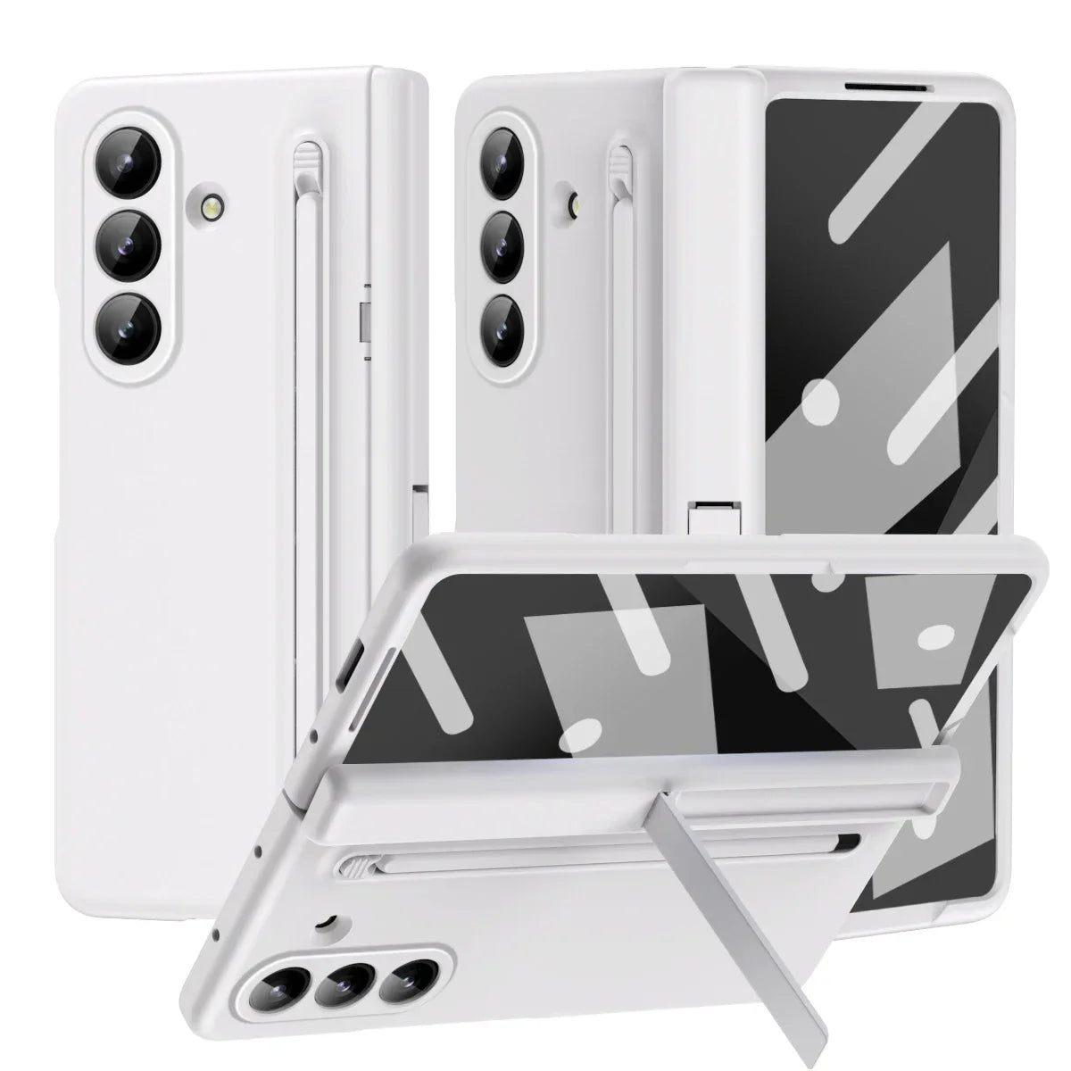 Premium Phone Cover with Stylus Pen