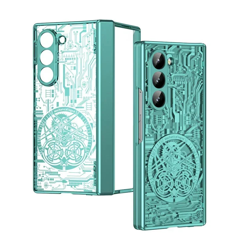 Metallic Coated Phone Case - OmgCases