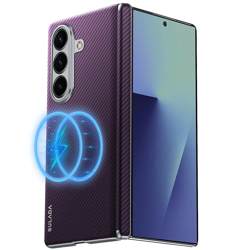 Strong Magnetic Phone Case