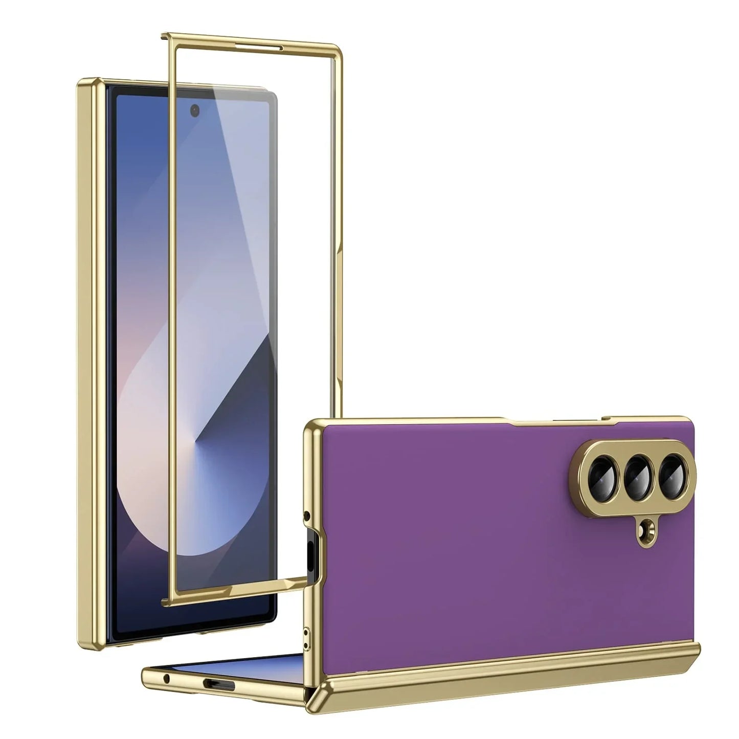 Thin Protective Phone Leather Cover