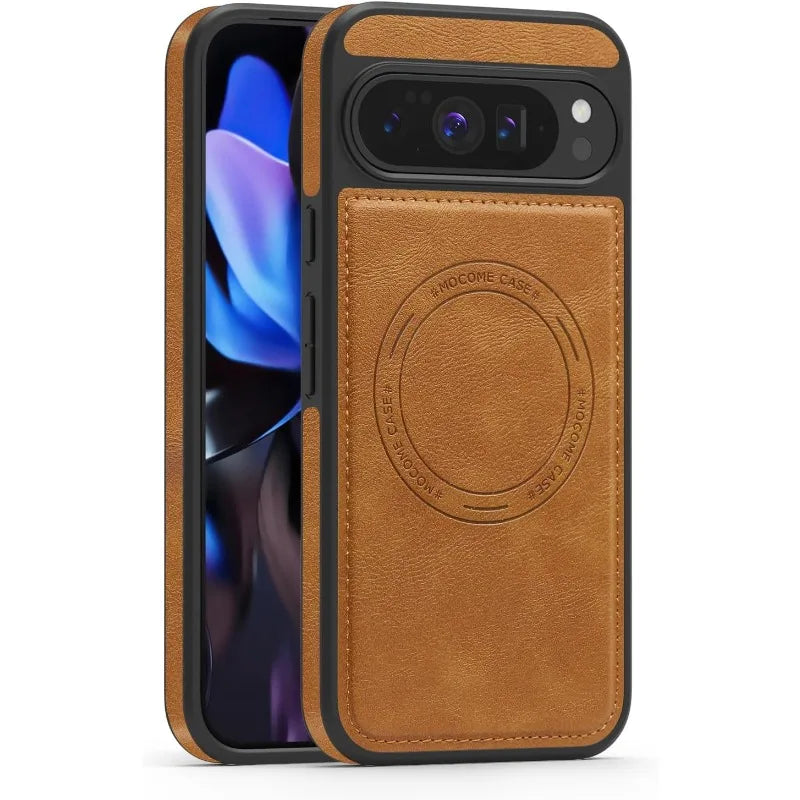 Premium Slim Leather Phone Case