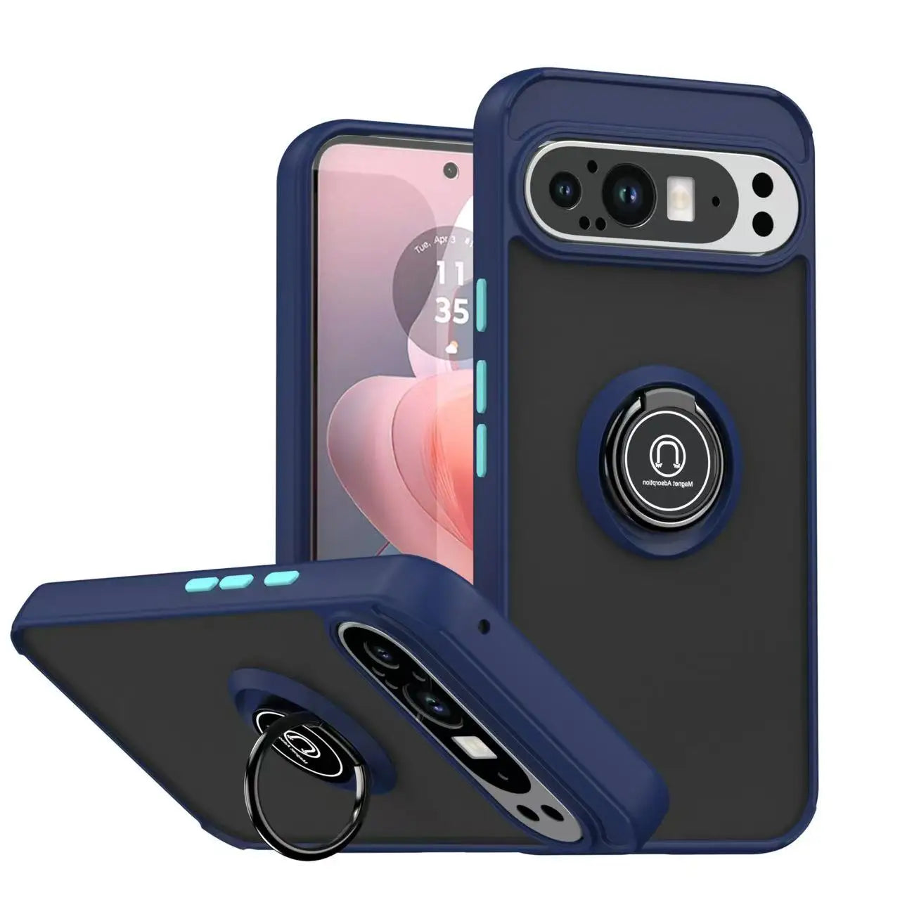 Tough Phone Case with Stand