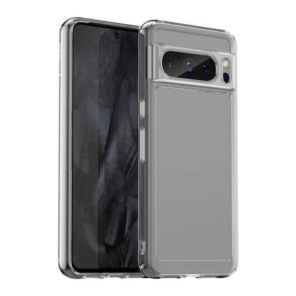 Clear Protective Phone Case For Google Pixel 8 Series