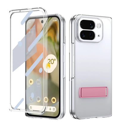 Strong Metal Stand Phone Case