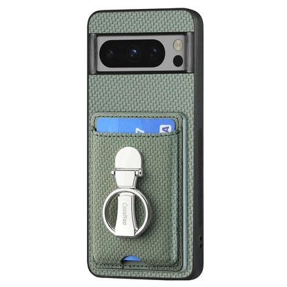 Protective Phone Cover with Card Holder for Google Pixel 8