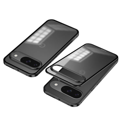 Strong Metal Phone Case with Camera Guard for Google Pixel