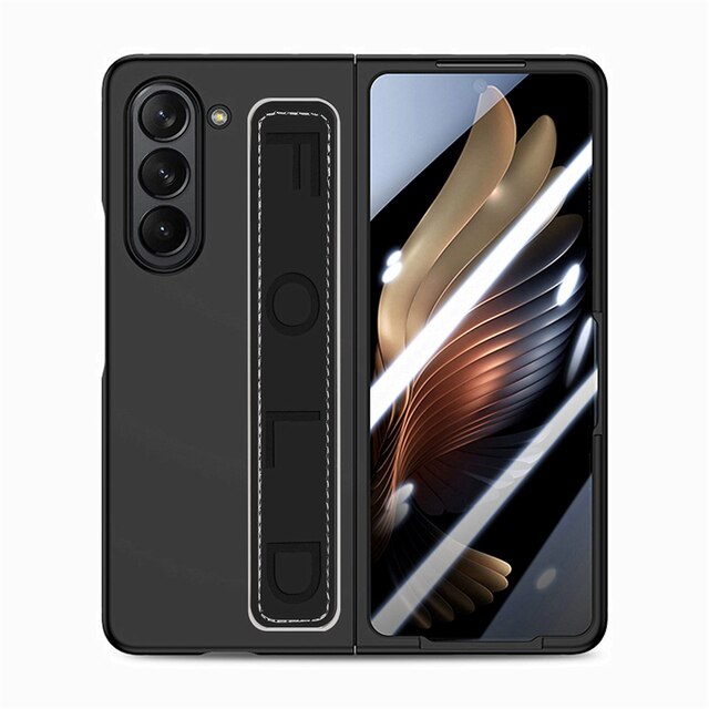 Slim Fit Wristband Case For Samsung Galaxy Z Fold 5