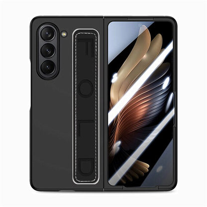 Slim Fit Wristband Case For Samsung Galaxy Z Fold 5