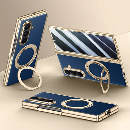 Strong Phone Case with Built-in Screen Protector