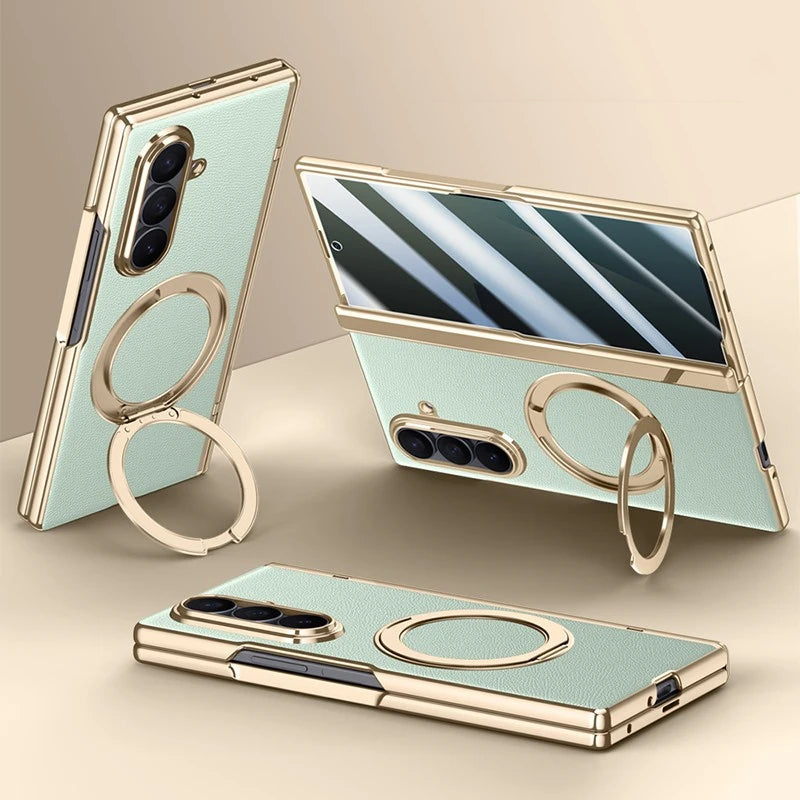 Strong Phone Case with Built-in Screen Protector