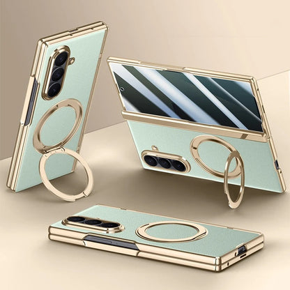 Strong Phone Case with Built-in Screen Protector
