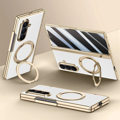 Strong Phone Case with Built-in Screen Protector
