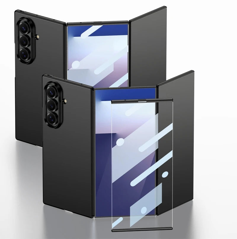 Thin Galaxy Z Fold Phone Protective Cover