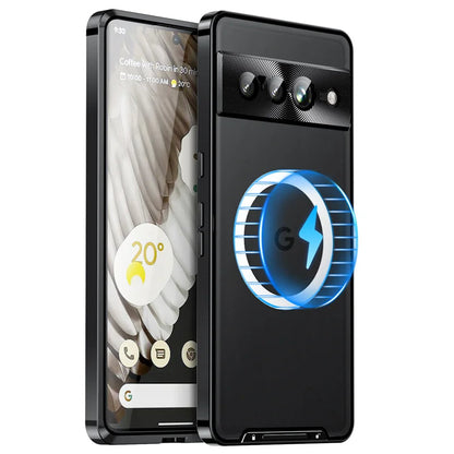 Strong Metal Phone Protective Case - OmgCases
