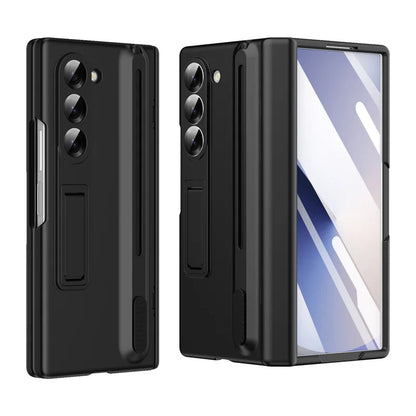 Protective Phone Case with Stylus Holder