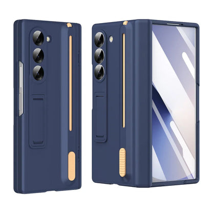 Protective Phone Case with Stylus Holder