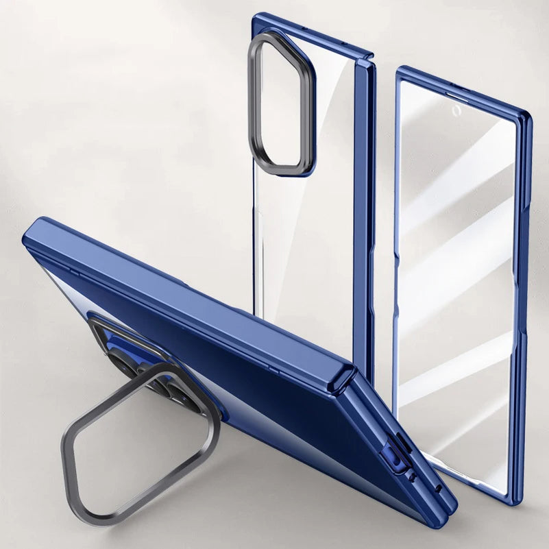 Strong Phone Cover with Built-in Stand