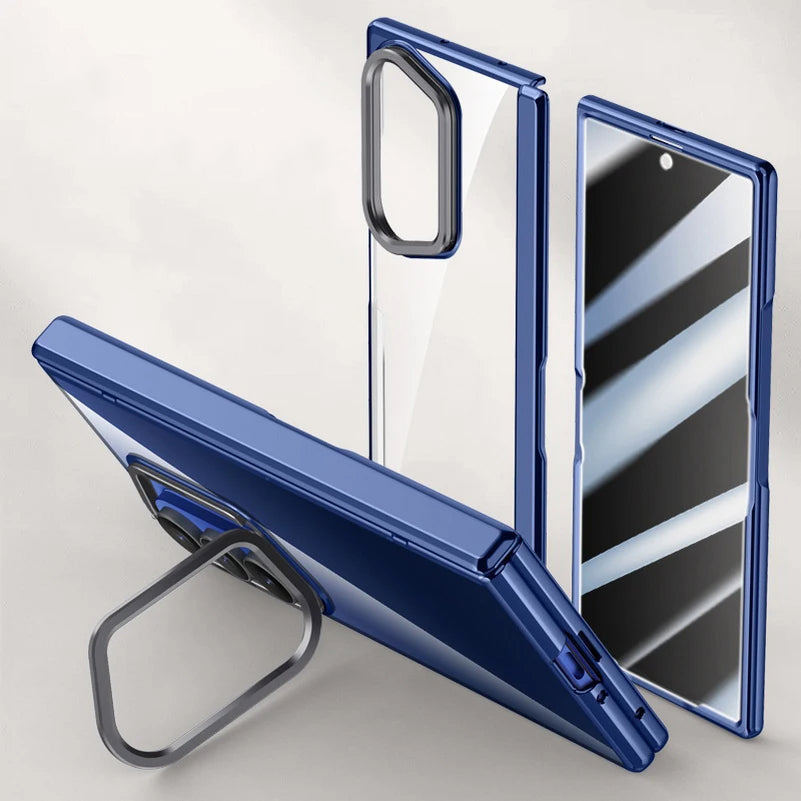 Strong Phone Cover with Built-in Stand