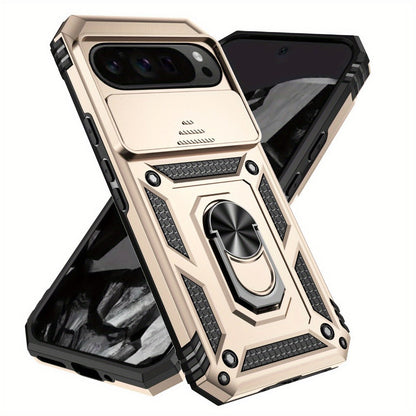 Durable Phone Case with Camera Guard for Google Pixel