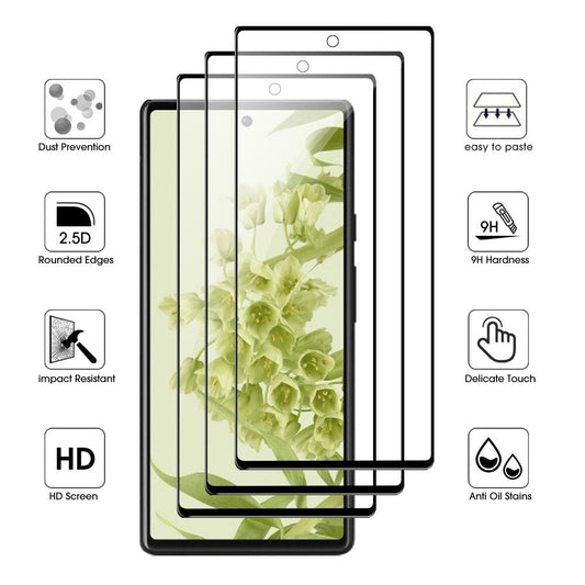 Premium Glass Screen Guard For Google Pixel 7 & 7 Pro - OmgCases
