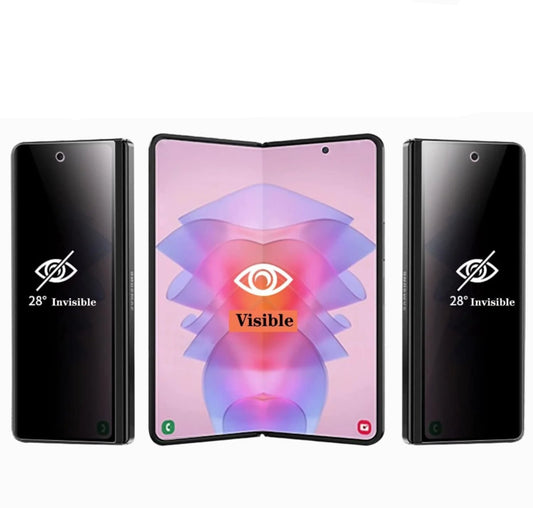 Private Screen Guard for Galaxy Z Fold 4 Phone - OmgCases