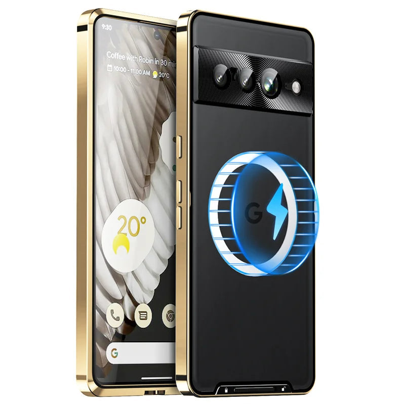 Strong Metal Phone Protective Case