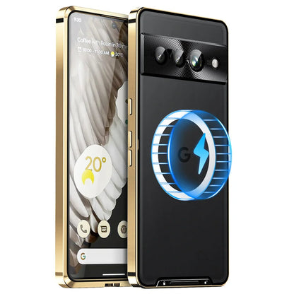 Strong Metal Phone Protective Case