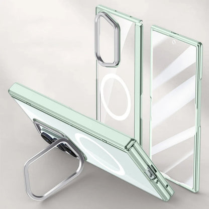 Transparent Phone Case with Stand