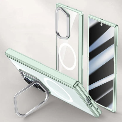 Transparent Phone Case with Stand