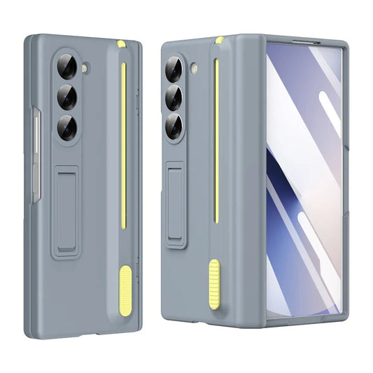 Protective Phone Case with Stylus Holder - OmgCases