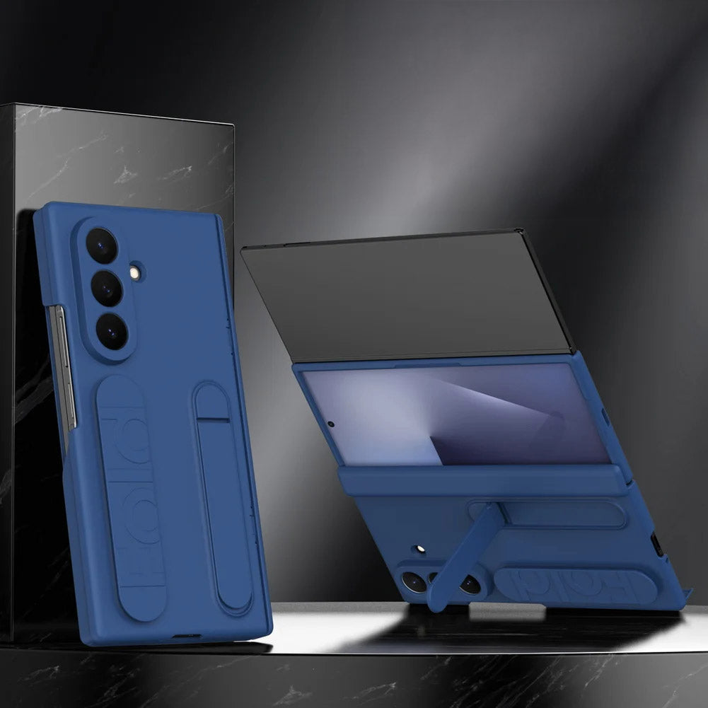 Tough Phone Case with Kickstand for Galaxy Z Fold