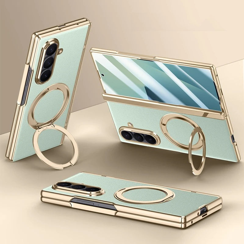 Strong Phone Case with Built-in Screen Protector