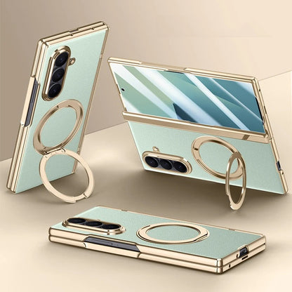 Strong Phone Case with Built-in Screen Protector