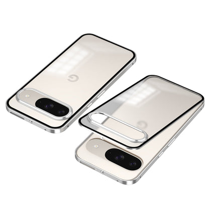 Strong Metal Phone Case with Camera Guard for Google Pixel