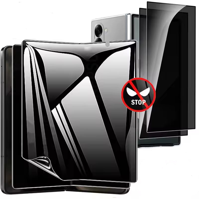 Private Screen Guard For Samsung Z Fold Phones - OmgCases
