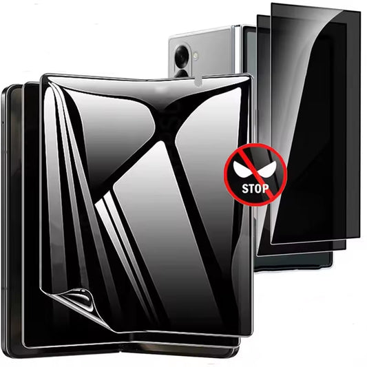 Private Screen Guard For Samsung Z Fold Phones - OmgCases
