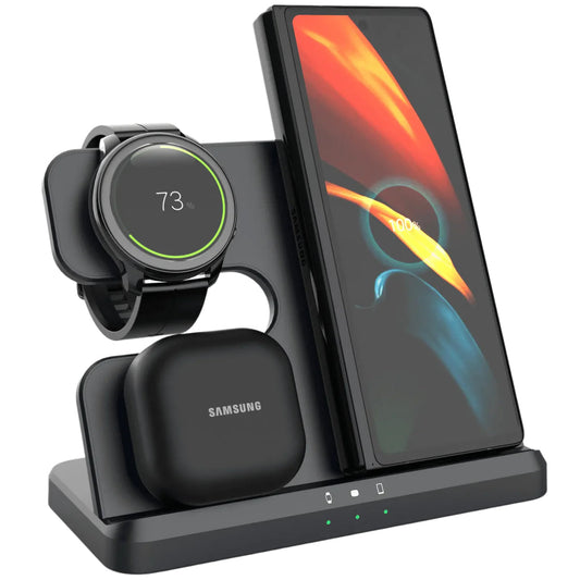 Fast 3 in 1 Phone Charging Dock For Z Fold - OmgCases
