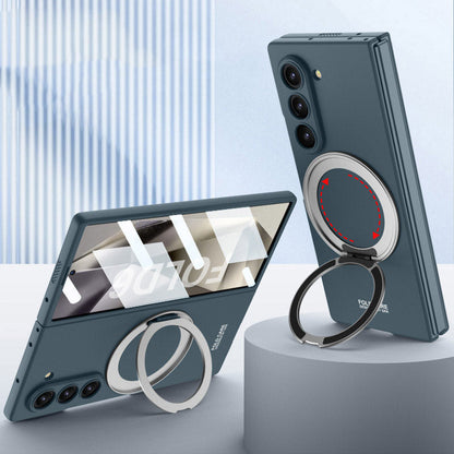 Durable Phone Case with Kickstand for Samsung Z Fold 6